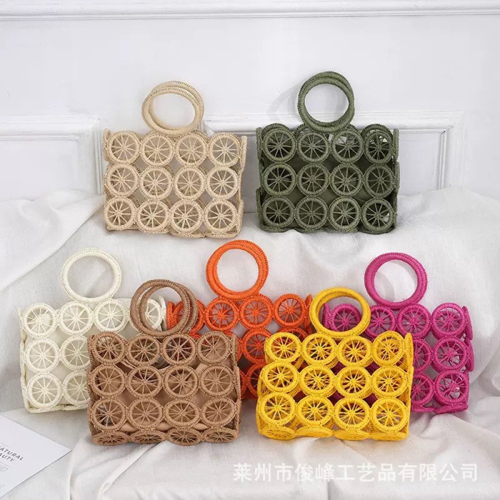 Wheel Handbag