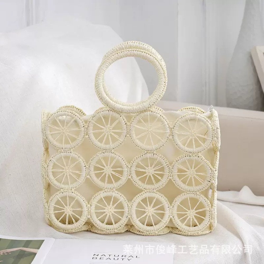 Wheel Handbag