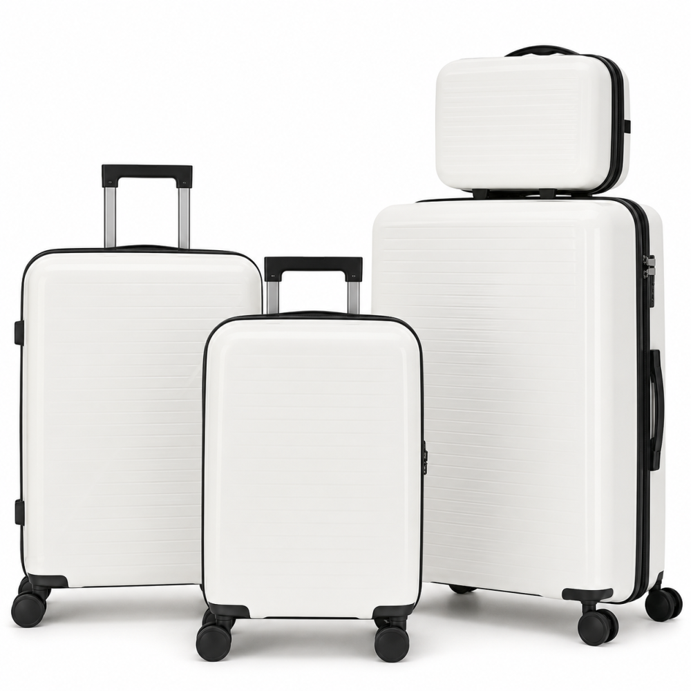 Trolley Case Password Lock Suitcase