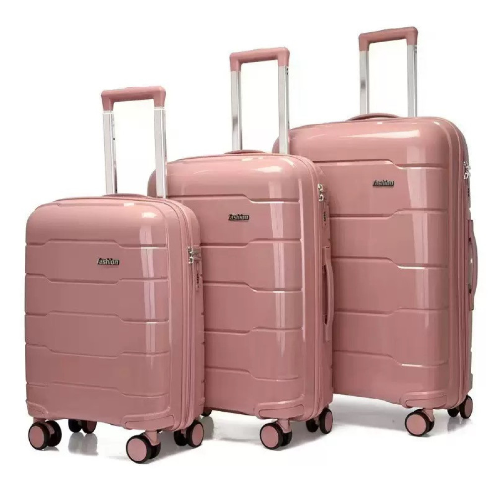 Silicone Trolley Large Capacity Suitcase