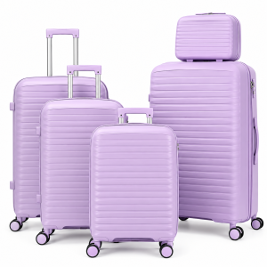 Large Capacity Lock Suitcase