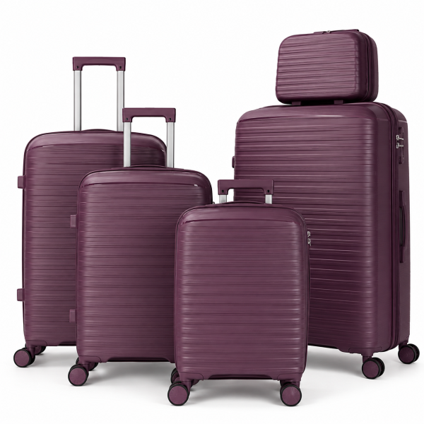 253CA-RED,253CA-GREEN,253-PURPLE,253CA-BLACK,253CA-ROSEGOLD,253CA-HAZEBLUE,253CA-KHAKI,253CA-GRAY,253CA-LIGHT-PINK,253CA-BRIGHT-PURPLE,253CA-LIGHT-GREEN,253CA-LIGHT-GRAY-BLUE-Purple-CompleteSet14/20/24/28/32inch