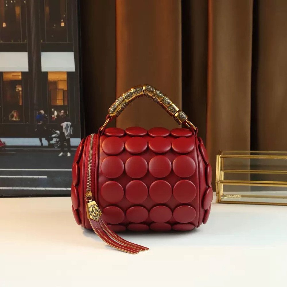 Boston Pillow Handbag