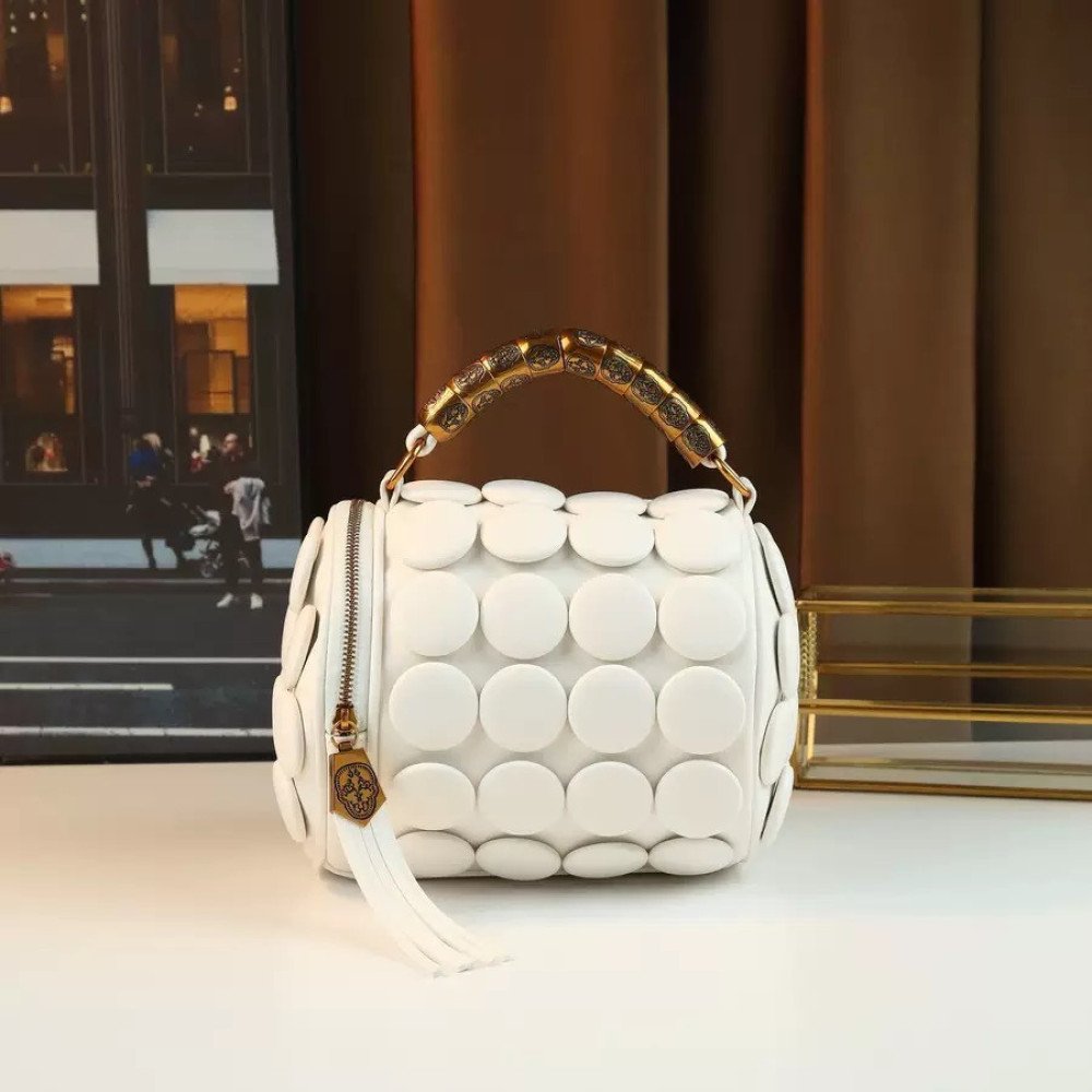 Boston Pillow Handbag