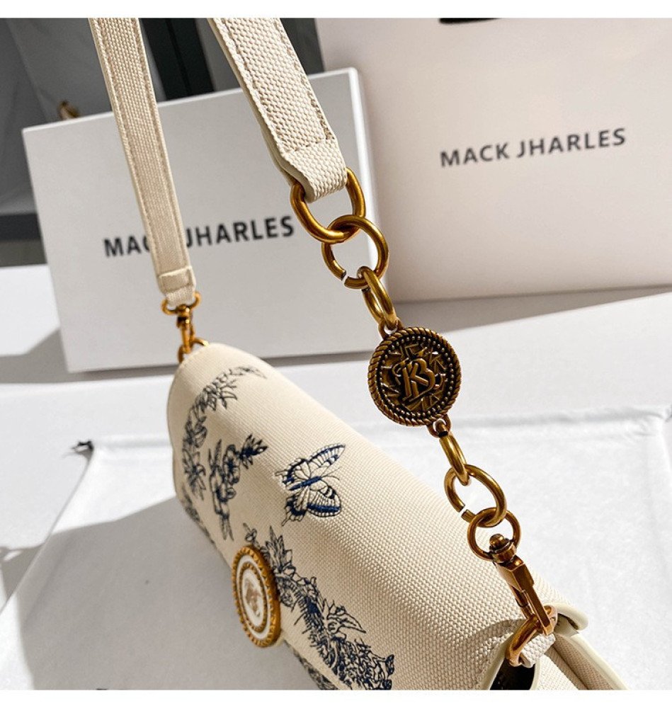 Baguette Handbag