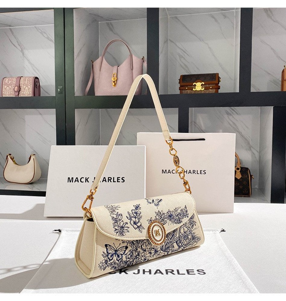 Baguette Handbag