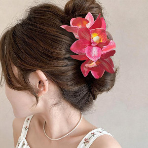 Magnolia Hair Clip