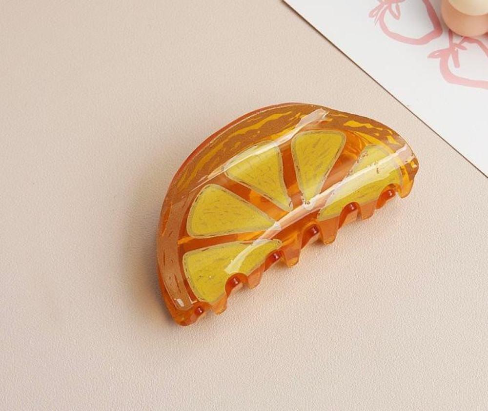 Creative Fruits Clip