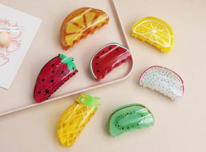 Creative Fruits Clip