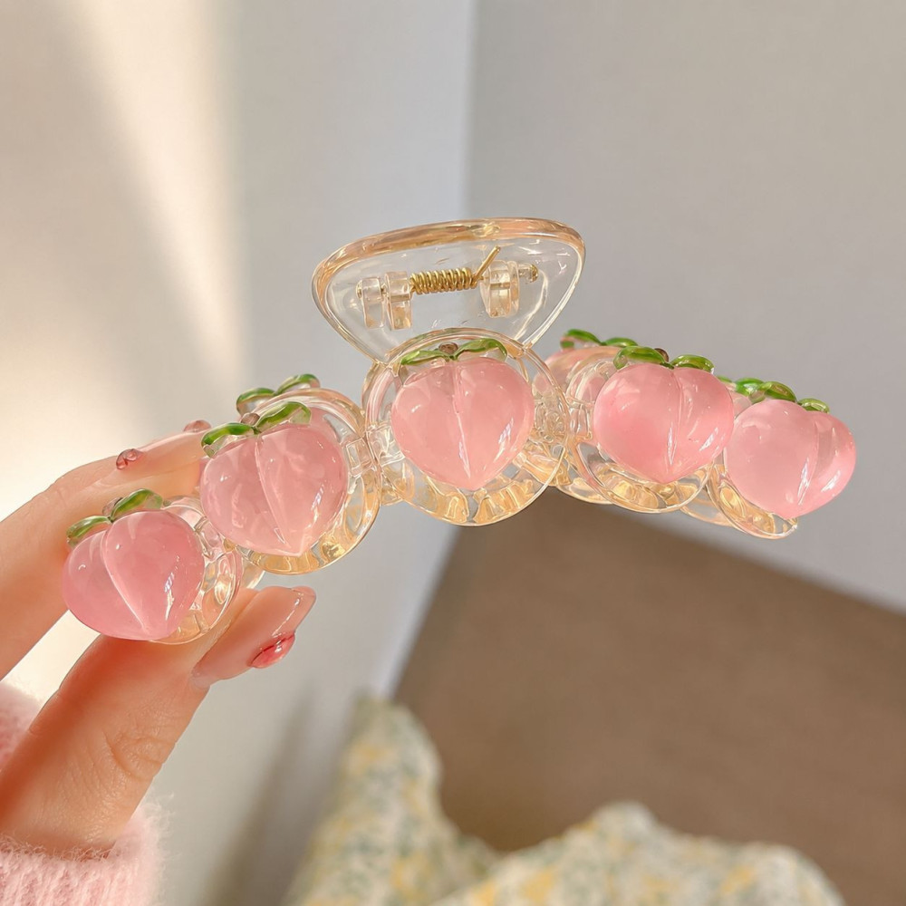 Soft Girl Hairpin