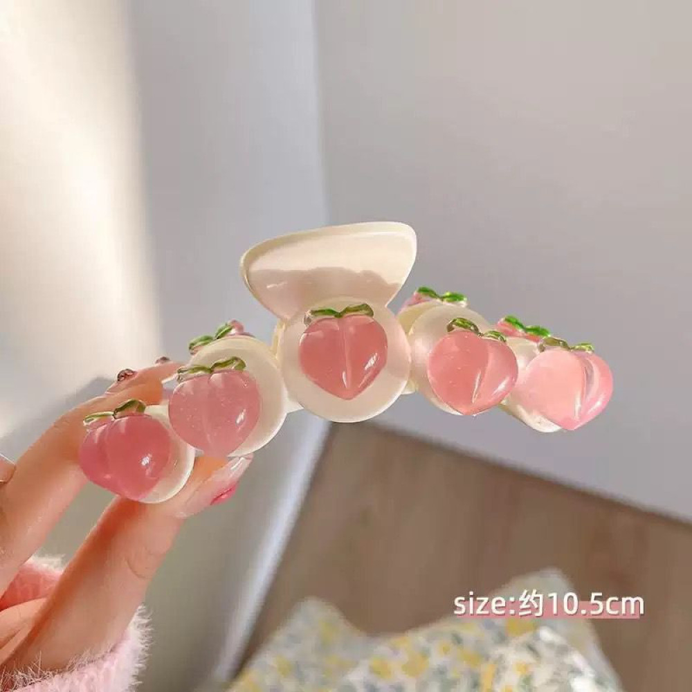 Soft Girl Hairpin