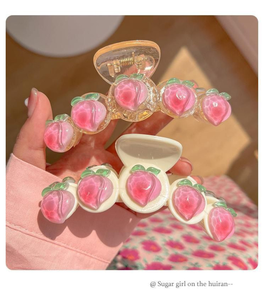 Soft Girl Hairpin
