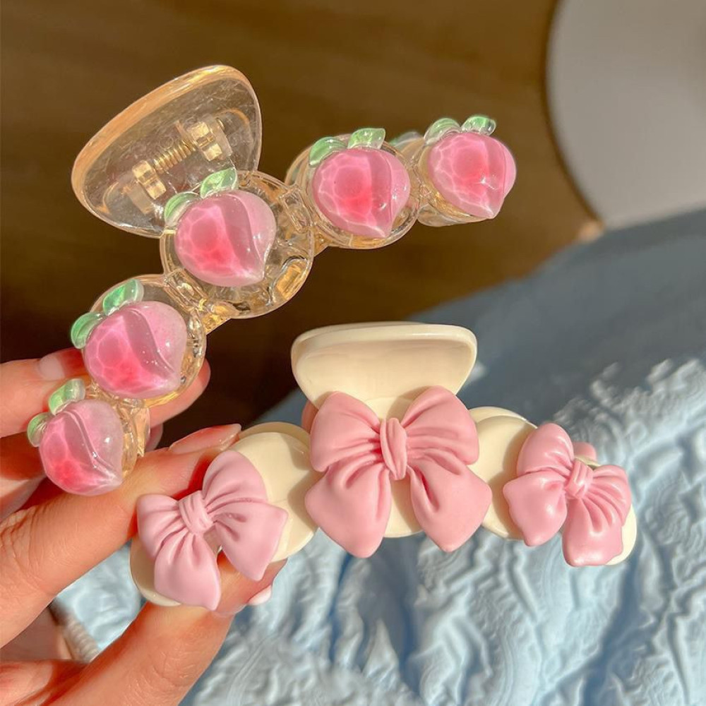 Soft Girl Hairpin