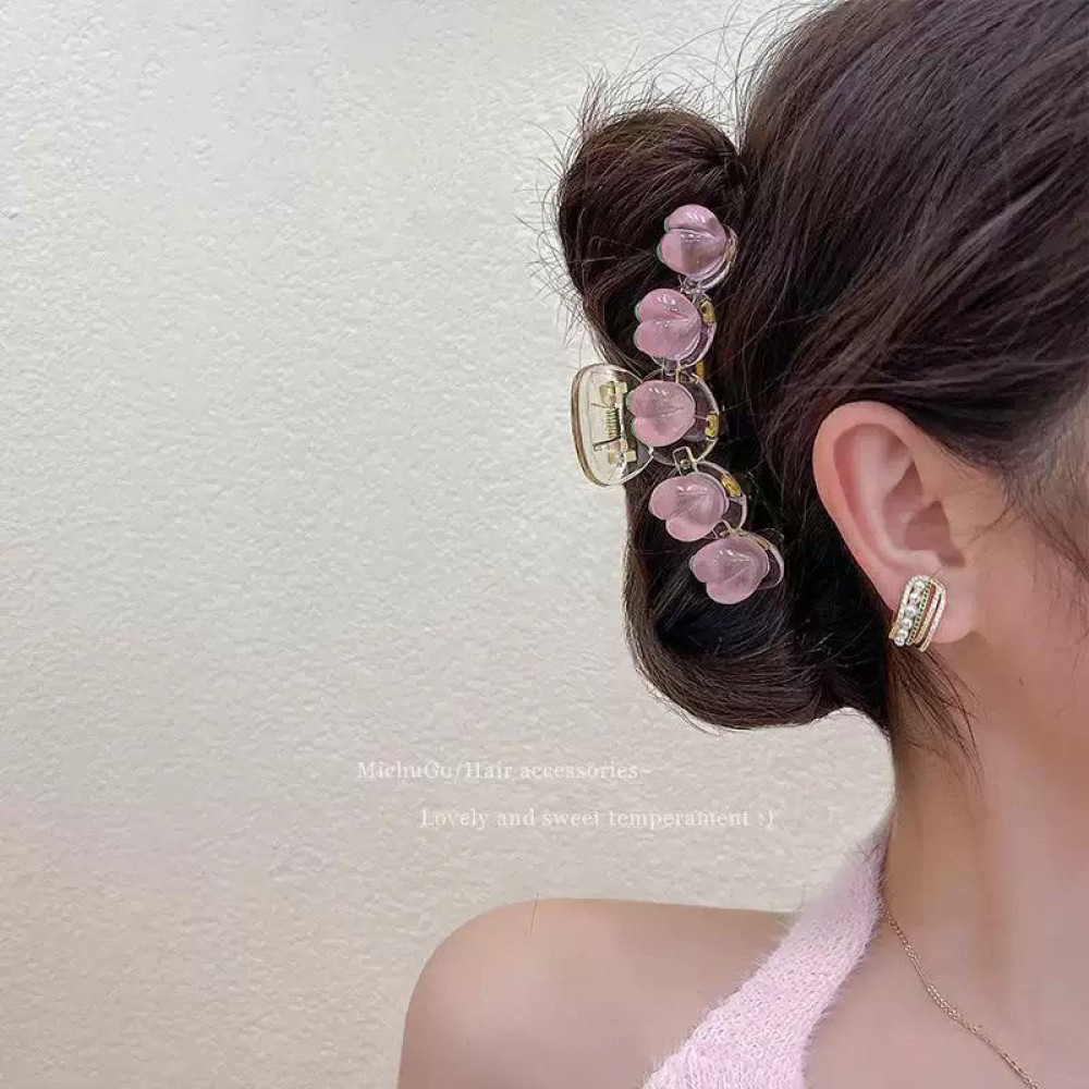 Soft Girl Hairpin