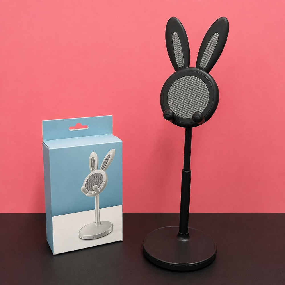 Cute Rabbit Phone Stand