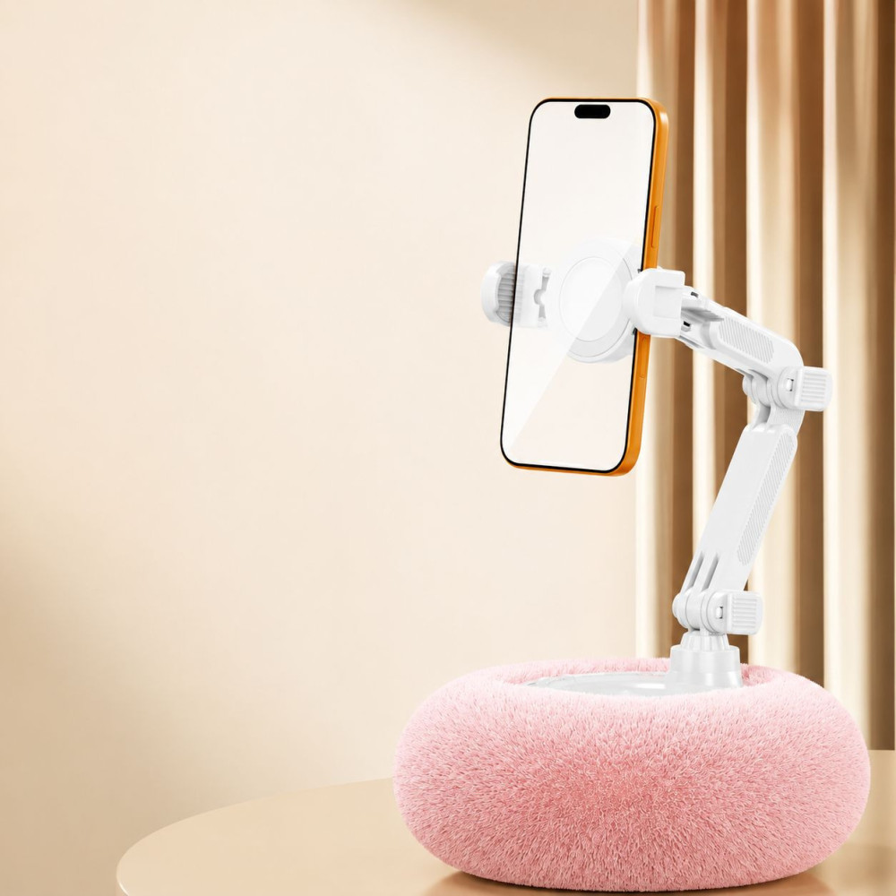 Push Pillow Stand