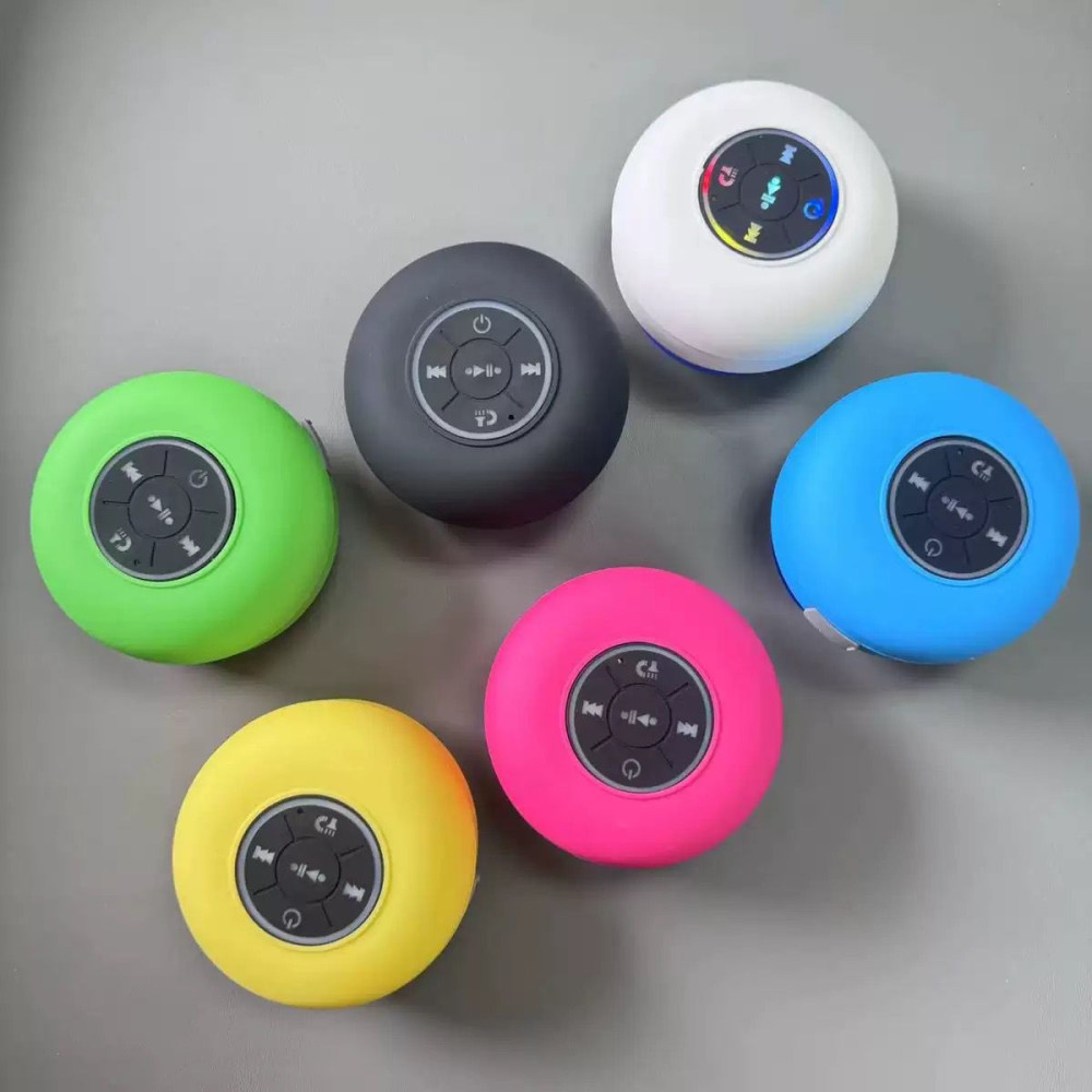 Waterproof Bluetooth Speaker
