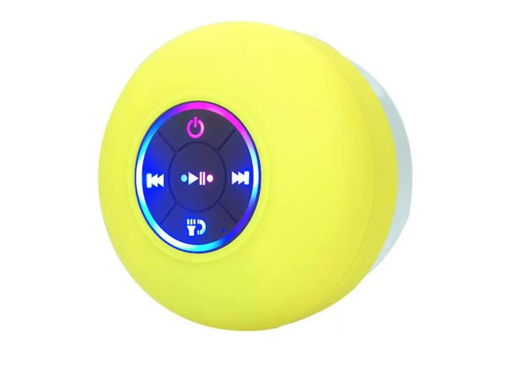 Waterproof Bluetooth Speaker