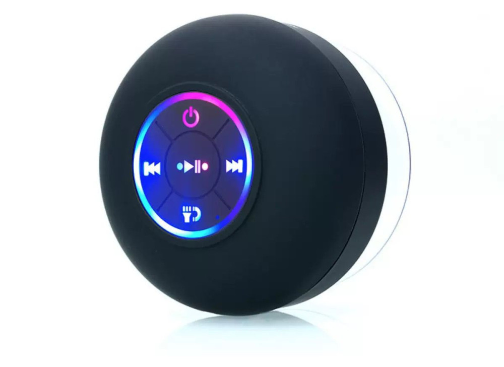 Waterproof Bluetooth Speaker