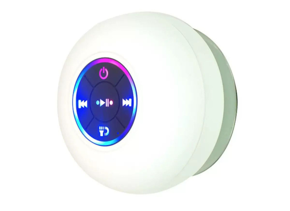 Waterproof Bluetooth Speaker