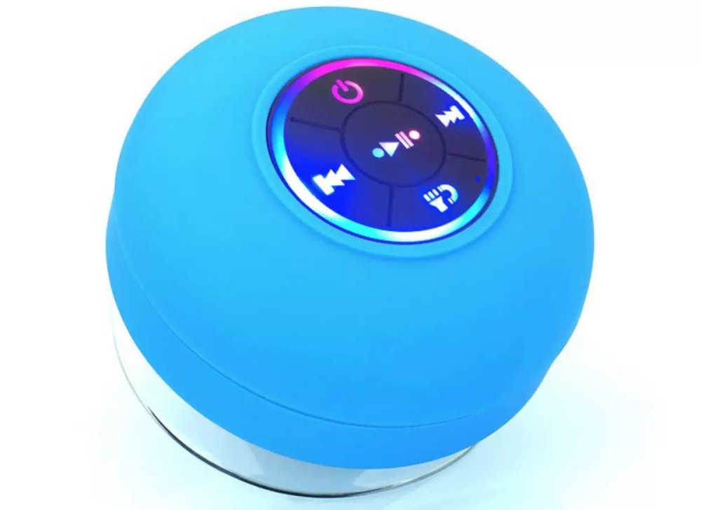 Waterproof Bluetooth Speaker