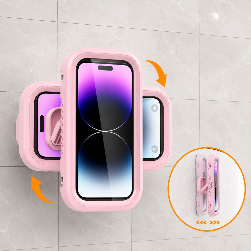 Bathroom Waterproof  Phone Holder