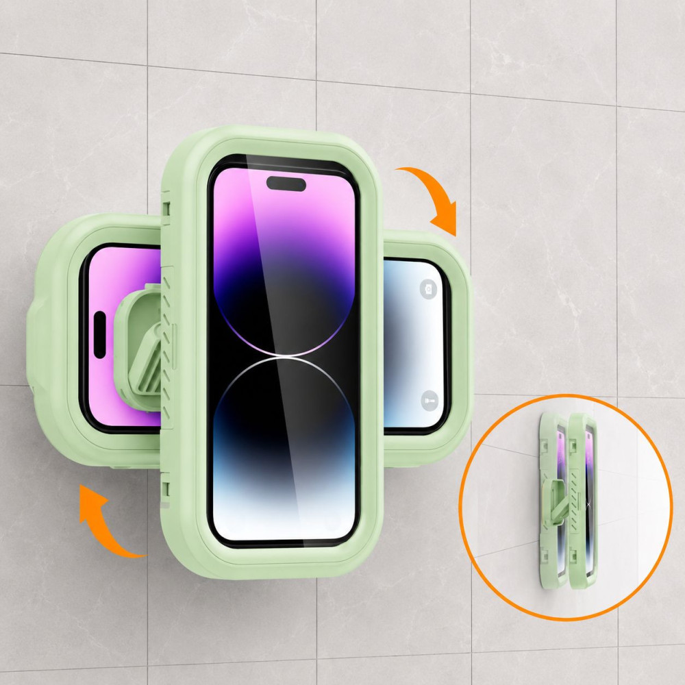 Bathroom Waterproof  Phone Holder