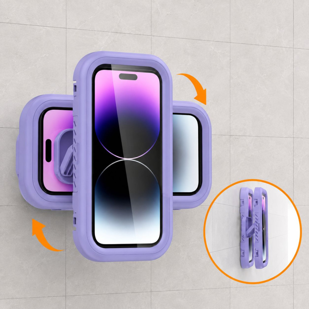 Bathroom Waterproof  Phone Holder