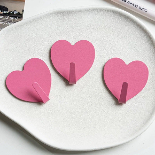 268CA-1,268CA-2,268CA-3,268CA-4,268CA-5,268CA-6,268CA-7,268CA-8,268CA-9-Dark_pink_lovestickyhook