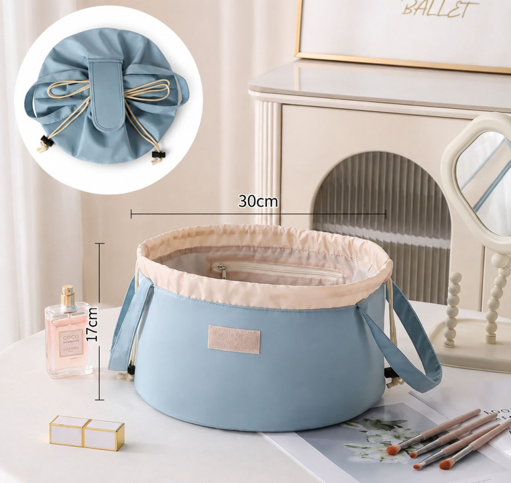 Luxury Cosmetic Bag