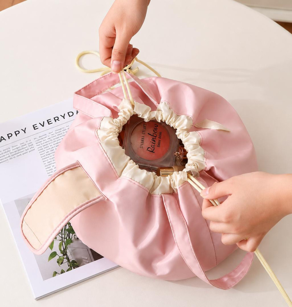 Luxury Cosmetic Bag