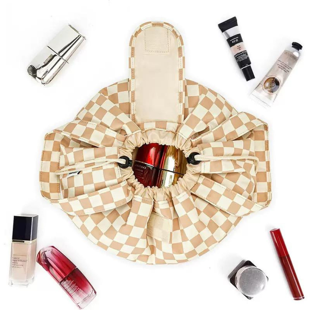 Luxury Cosmetic Bag