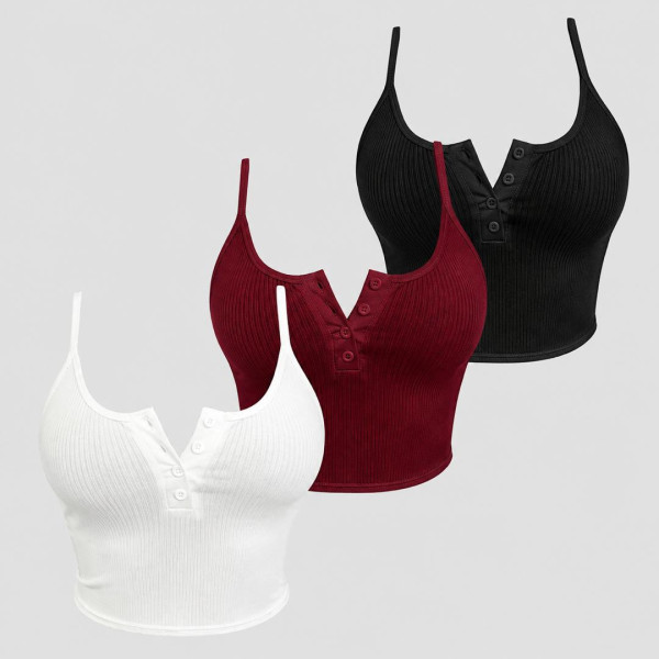 270CA-1,270CA-2,270CA-3,270CA-4-Black+red+white-L