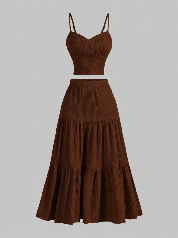 Women Casual Skirt Suits