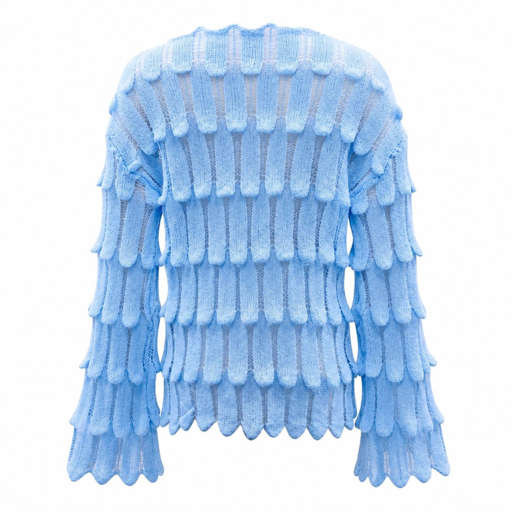 Feather Hollow Knitwear