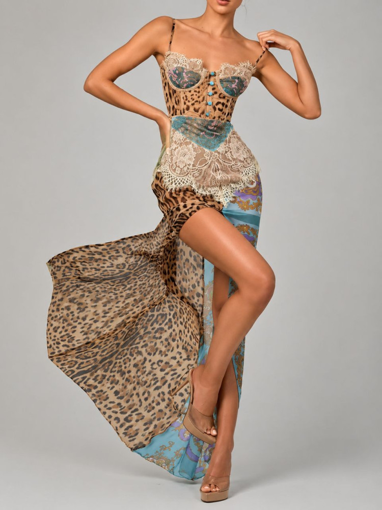 Stylish and Sexy Leopard Print