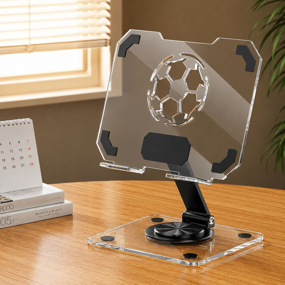 Acrylic Rotating Table Stand